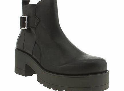 schuh Black Fever Boots