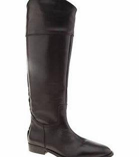 schuh Black Gallop Boots