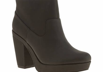 schuh Black Get Up Boots