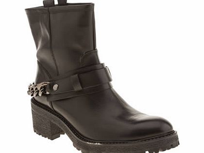 schuh Black Hurricane Boots