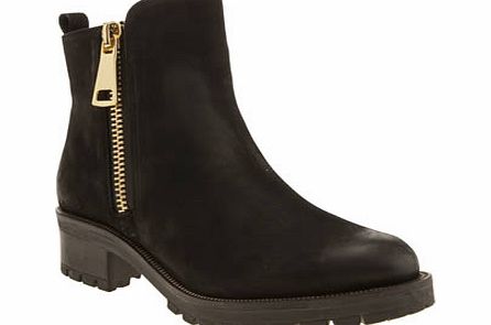 schuh Black Philosophy Boots