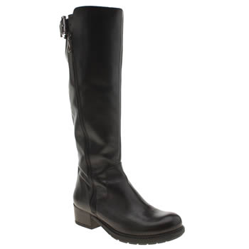 schuh Black Ride Boots