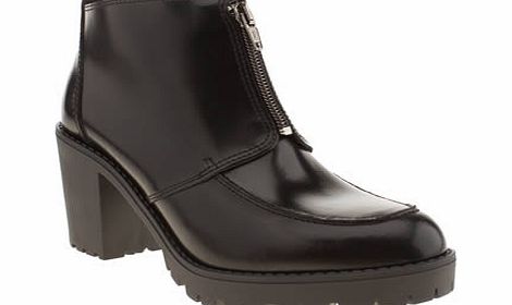 schuh Black Werk Boots