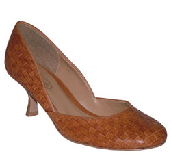 SCHUH BRISTOL WEAVE PUMP