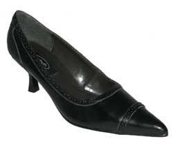 Schuh BROGUE COURT SHOE