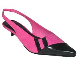 Schuh CATE 2-STRIPE S/B