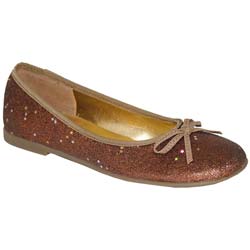 SCHUH CHOC STAR GLITTER