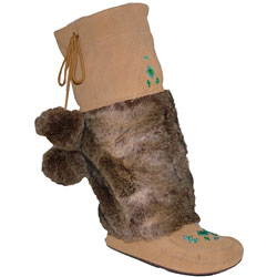 SCHUH COZY FUR BOOT