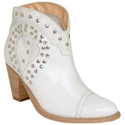 SCHUH CUBA STUD ANK BT