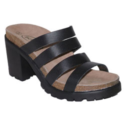 SCHUH F/BED 4-BAR MULE