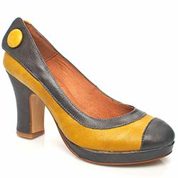 SCHUH FAIRY PANEL BUTTON PF