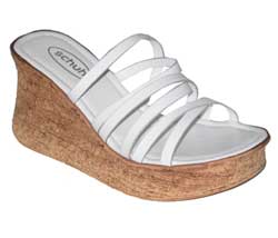 Schuh FERN STRAPPYWEDGE