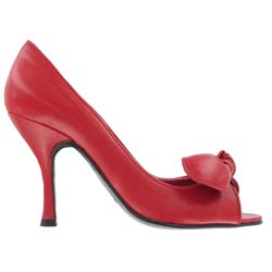 SCHUH FIONA BOW PEEP