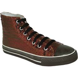 SCHUH FLIP SEQUIN VULC