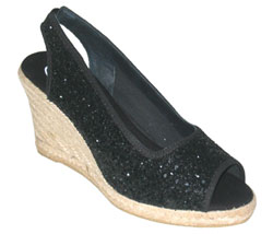 SCHUH GERI GLITTER S/B