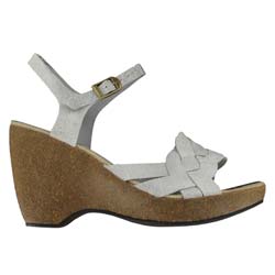 SCHUH INGRID WOVEN SAND