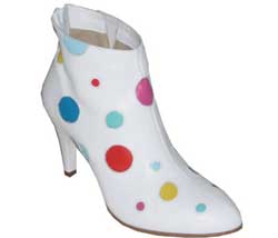 Schuh INNOCENCE POLKA BOOT