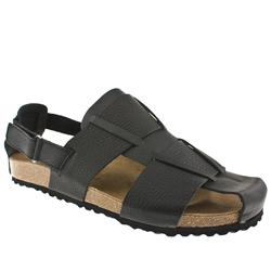 Schuh Male Sch Claudius Fisherman Leather Upper New In in Black, Brown