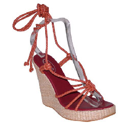 SCHUH MOROCCO SPAG WEDGE