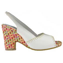 SCHUH ODETTE STITCH S/B