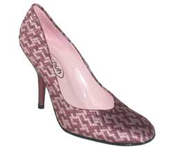 Schuh PEET FABRIC COURT