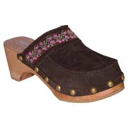 SCHUH POLAR TRIM CLOG