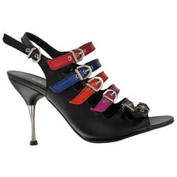 SCHUH POLLETTE MULTI STRAP