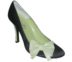 SCHUH PRETTY BOW COURT