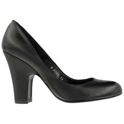 SCHUH PURE PLAIN COURT