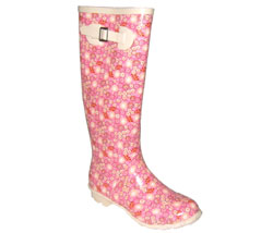 Schuh RAIN BOUQUET BOOT