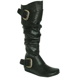 SCHUH RESI 2-STRAP KNEE