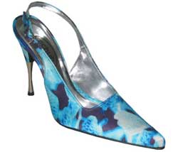 Schuh REVOLT FLORAL S/B