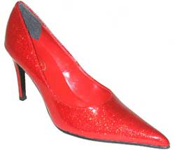 Schuh RICCI GLITTER COURT