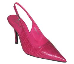 Schuh RUBY CROC S/B