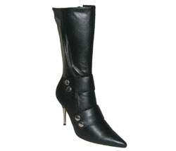 SABI STUD STRAP BOOT