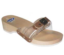 SCHOLL MULE