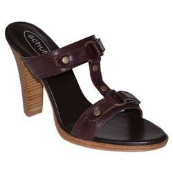 SCHUH SIMONE 2-BAR MULE