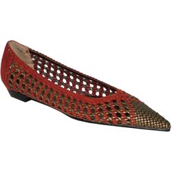 SCHUH SUZETTE WOVEN CT