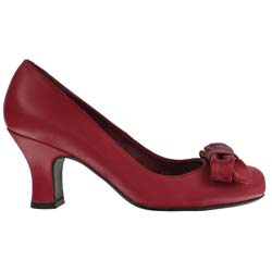 SCHUH TANGO BOW COURT