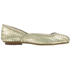 SCHUH TAURUS WOVEN SLIPPER