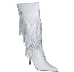 SCHUH UMA FRINGE BOOT