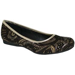 SCHUH UNICORN PAISLEY PUMP