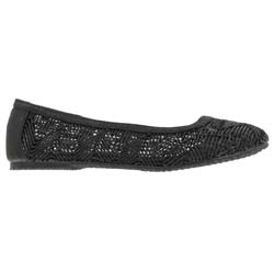 SCHUH UNIQUE WOVEN PUMP