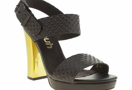 womens schuh black dazzler high heels 1140277020