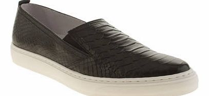 womens schuh black wanted flats 1310107020