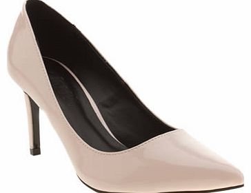 womens schuh pale pink magic low heels