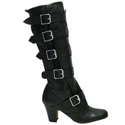 SCHUH ZINC PIRATE BOOT