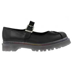 SCHUH ZOO STITCH BAR SHOE