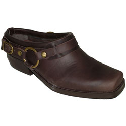 SCHUH ZORRO HARNESS CLOG