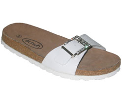 SCHUH ZULU DIAM BUCK FB MULE